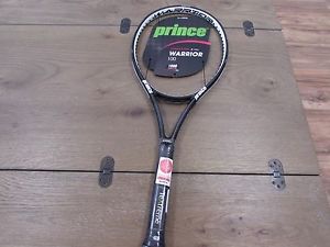 Prince Warrior 100- grip 3 (4 3/8)- unstrung