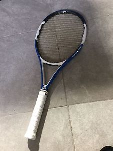 Wilson N Fury Tennis Racquet Good Condition