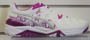 Asics Gel Resolution 6 Women's London Edition Tennis Shoe
