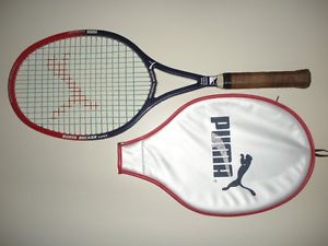 PUMA BORIS BECKER SUPER UNIVERSAL MIDSIZE TENNIS RACQUET 4 1/2