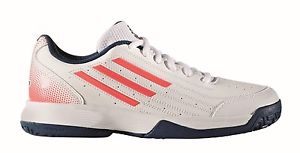 adidas Niños Calzado de tenis Sonic Attack K blanco / azul / rojo