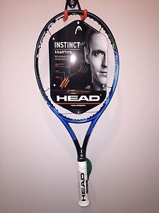 Graphene Touch Instinct Adaptive Tennis Racquet w/ Adaptive Tuning Kit