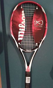 Tennis racquet Wilson KFactor Bold
