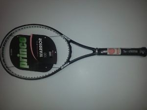 Prince Textreme Warrior 100 Tennis Racquet  4 3/8
