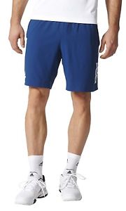 adidas Camisetas Hombre Formación Definitiva Club Corto azul blanco