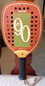 Vintage MARCRAFT Paddleball Model PT-90 Paddle