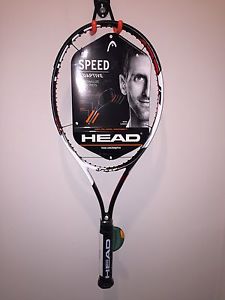 New 2017 Head Graphene Touch Speed Adaptive 4 3/8 With Head Adaptive Tuning Kit