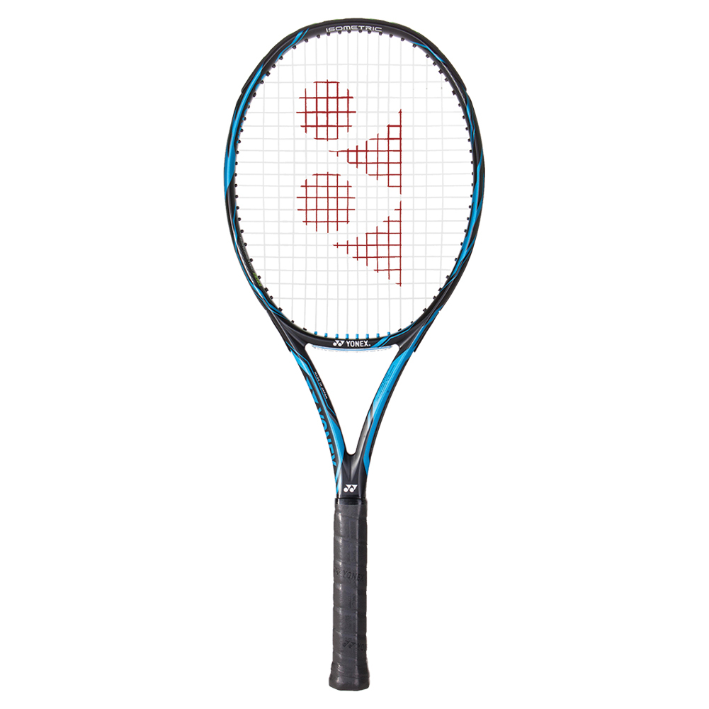 EZONE DR 98 Tennis Racquet Black and Blue