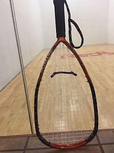 Ektelon Racquetball Racquet Copper Exo3 Python 3 5/8 Grip Asp 4000 Power
