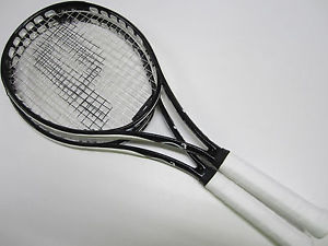 PRINCE O3 SPEEDPORT WHITE TENNIS RACQUET (4 3/8, 4 1/2) PRINCE DEALER DEMO!!