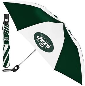 New York Jets Parapluie Automatique Poche Parapluie,NFL Football,Neuf