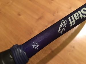 wilson pro staff tour jim courier grip 4 3/8