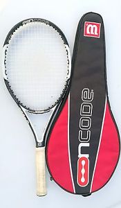 Wilson Ncode N Sixtwo Tennis Rac
