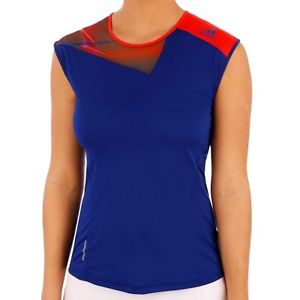 adidas Rendimiento Mujer Adizero Formotion Manga Japonesa Camisa Tenis