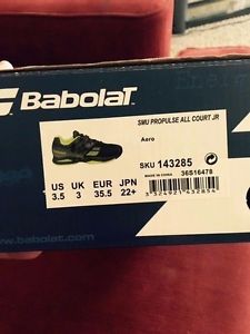 Babolat SMU Propulse all court JR shoes