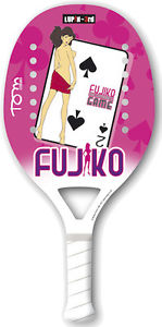 Lupin LUR05_wt Raqueta de tenis de playa