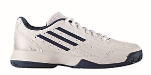 adidas Niños Calzado de tenis Sonic Attack K blanco / azul
