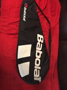 Babolat Protective Tennis Racket Holder  Black White And Red