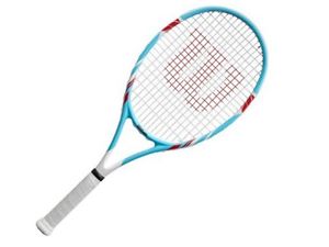 Wilson Intrigue 100 Light Blue W