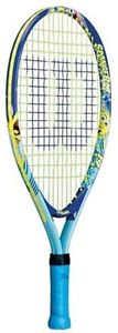 Wilson SpongeBob SquarePants 19" Youth Tennis Racket, brand new