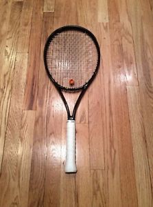Head YouTeak Graphene Speed Pro Limited Edition-Black