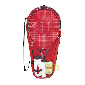 Wilson Raqueta tennis Tennisset ROGER FEDERER STARTER SET 25