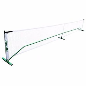 PickleNet Portable Steel Pickleball Official Size Net System
