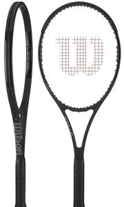 Wilson Pro Staff 97LS Black Authorized Dealer Reg. Price $219 Grip Size 2 1/4