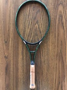 prince classic graphite 100