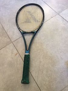 PRO KENNEX SILVER ACE 4 1/2 Tennis Racquet Good Condition