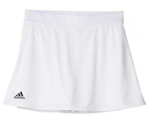 adidas Tenis chicas Falda Club Falda blanco