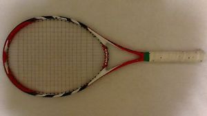 Head Microgel Radical OS tennis racket