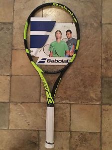 Babolat Pure Aero Team 4 3 or 8 
