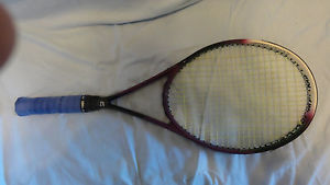 tennis racket Spalding ATR tour