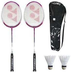 YONEX Leisure for Badminton 2 Pc