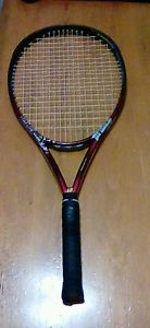 Prince THUNDER STRIKE Titanium Oversize Tennis Racket