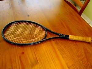 Bancroft Kingston Graphite 94 Mid Size Tennis Racquet 4 1/4 L "EXCELLENT"