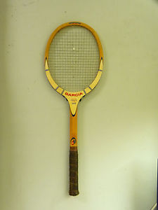 Garcia Cragin 360  Pro Model Handcrafted Power Bow Racket Made In The U.S.A.