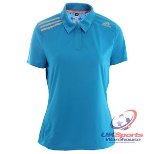 adidas Mujer Climachill Tenis Inteligente Tela Polo (F82158)