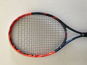 HEAD GRAPHENE XT RADICAL MPA 4 1/4 With Free set Luxilon ALU Power 16L