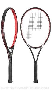 Prince Textreme Warrior 107T