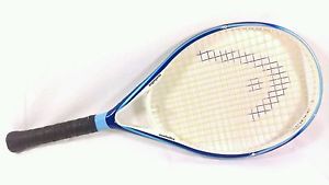 Head Airflow 7 Metallix Flexpoint Blue Tennis Racquet Racket 4 3/8'' Grip