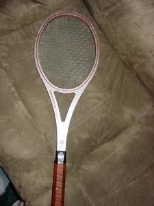 Vintage Space Age AMF Head Arthur Ashe Competition 2 - Tennis Racquet