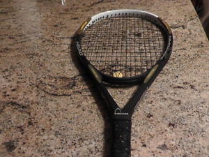 Head Intelligence I.X3 OVERSIZE - Tennis Racquet - Grip size 4 3/8
