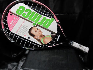 NEW - Prince Junior Girls Pink 19" Tennis Racquet Triple Threat! NEW! Ships fast