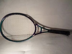 Vintage Prince Precision Graphite 700pl tennis racquet OS 4 1/2 grip
