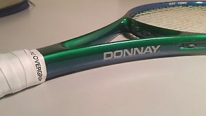 Donnay WST Tonic Tennis Racquet L4 - 4 1/4