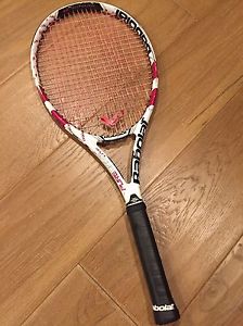 Babolat Pure Drive Lite Pink Tennis Racket With 4 1/4" Grip