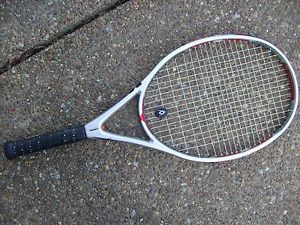 VOLKL ORGANIX 2 Two 4 1/2 #4 strung Wilson NXT 16g Super G predecessor OS 115