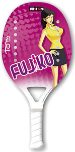 Lupin LUR04_wt Raqueta de tenis de playa